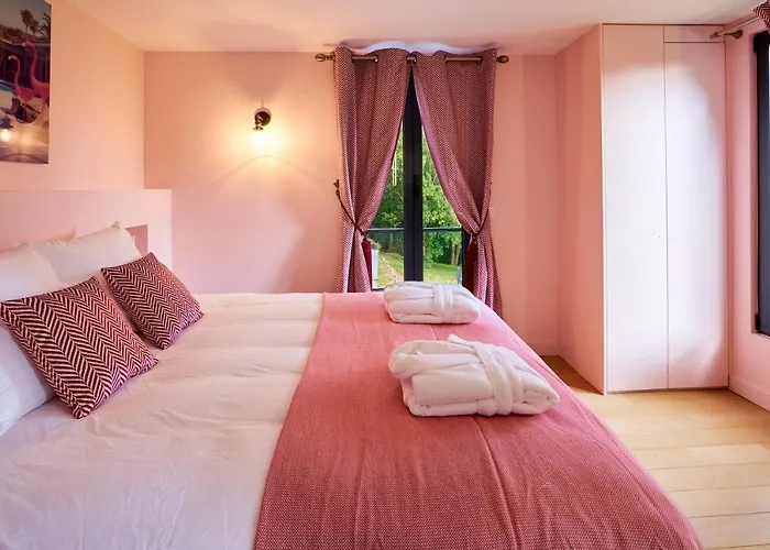 La Villa Aubin Belle Demeure Avec Vue Sur Paris
