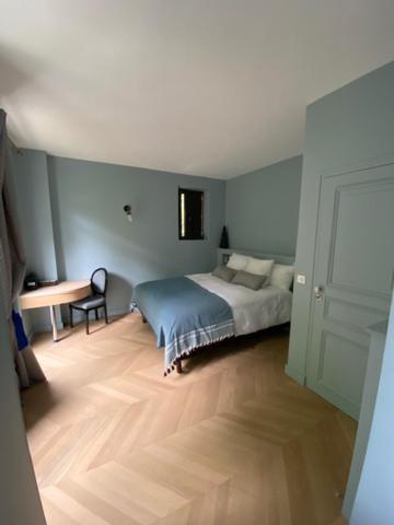 La Aubin Belle Demeure Avec Vue Sur Paris