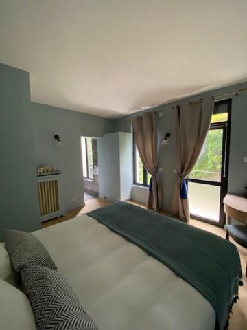 La Aubin Belle Demeure Avec Vue Sur Paris