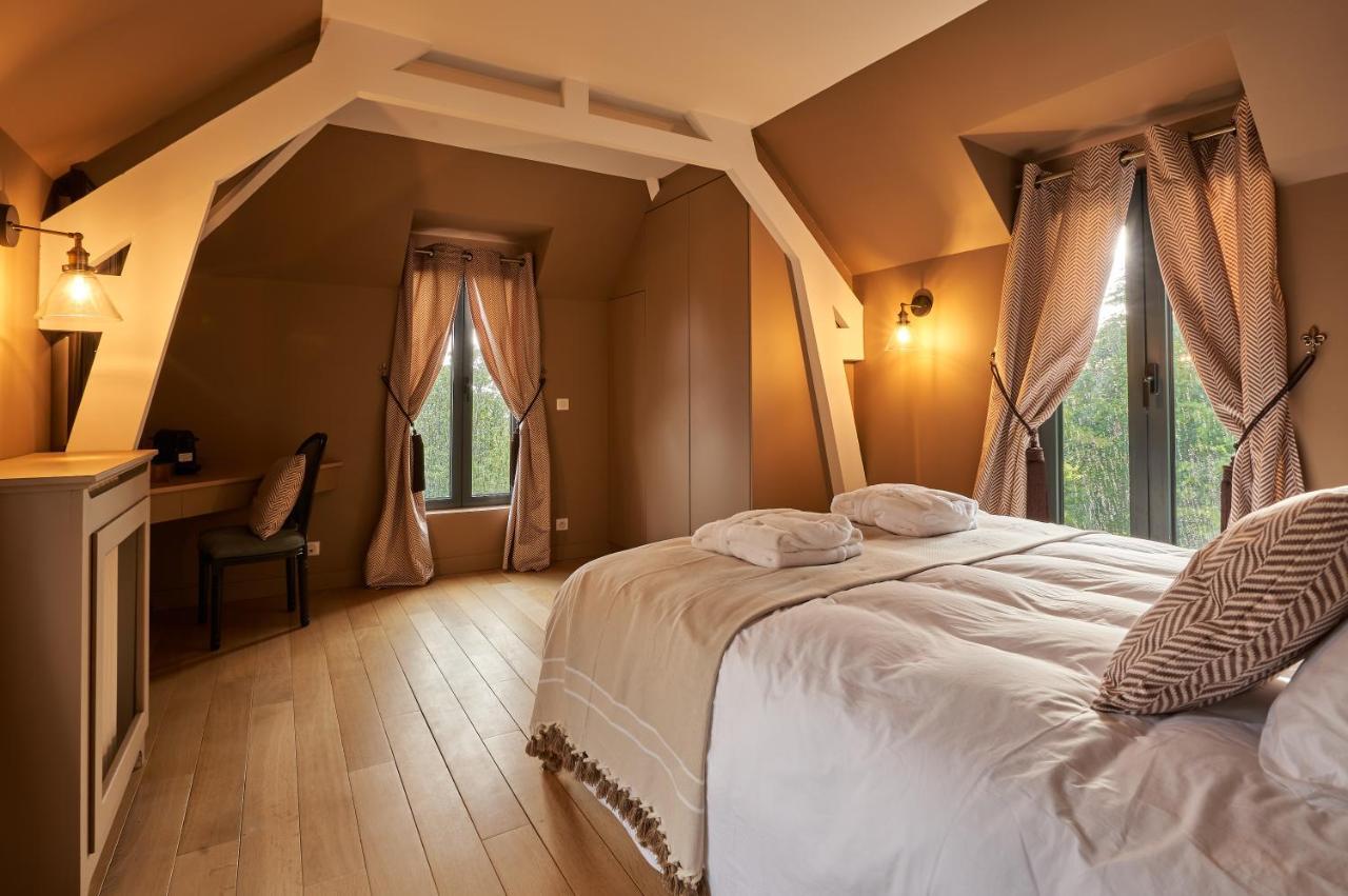 La Aubin Belle Demeure Avec Vue Sur Paris *